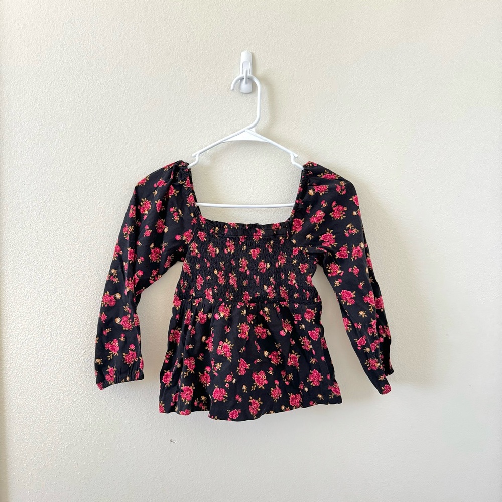 Floral Top